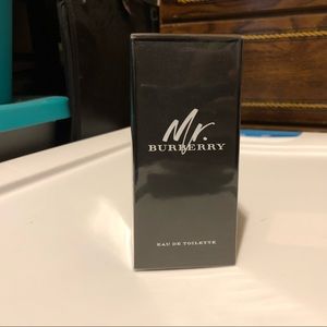 Burberry Mr. Burberry Cologne